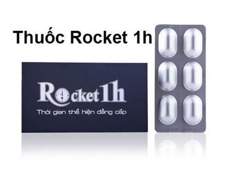 Thuốc kéo dài thời gian quan hệ Rocket