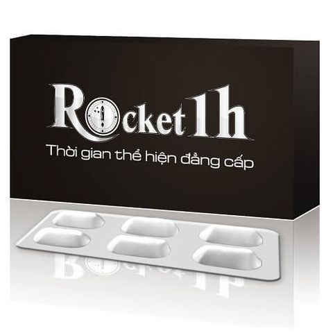 Rocket 1h xịn mua ở đâu hà nội, bán lẻ giá bao nhiêu