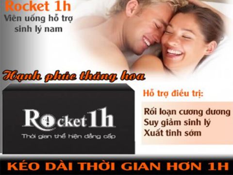 Rocket 1h mua ở đâu hà nội