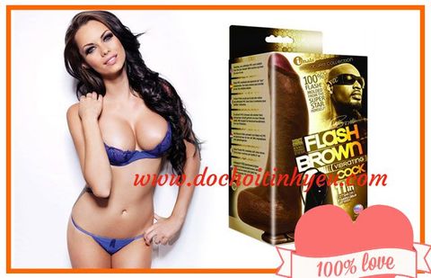 sextoy cho nữ - dương vật giả hàng khủng màu đen kích thích nữ lên đỉnh