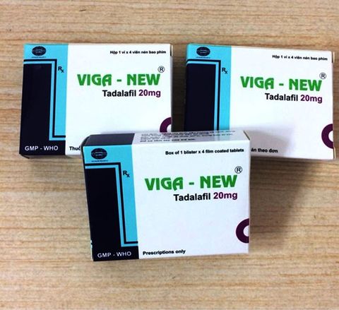 Thuốc cường dương Viga New Hà Nội