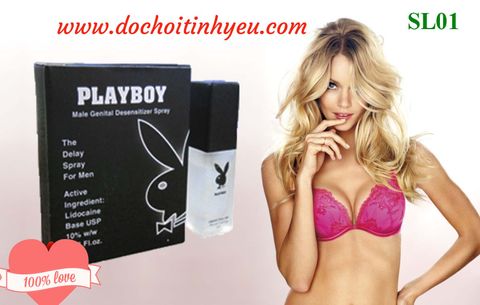 Thuốc kéo dài thời gian quan hệ PlayBoy