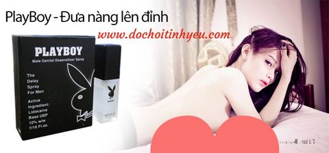 Thuốc kéo dài thời gian quan hệ PlayBoy