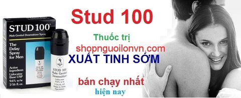 Thuốc xịt stud 100 hà nội mua ở đâu, giá bao nhiêu