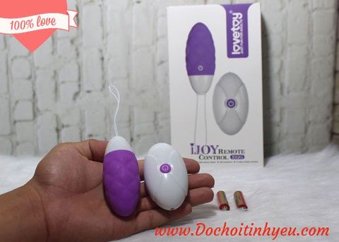 Sextoy Lovetoy Funny điều khiển từ xa kích thích điểm G cực sướng