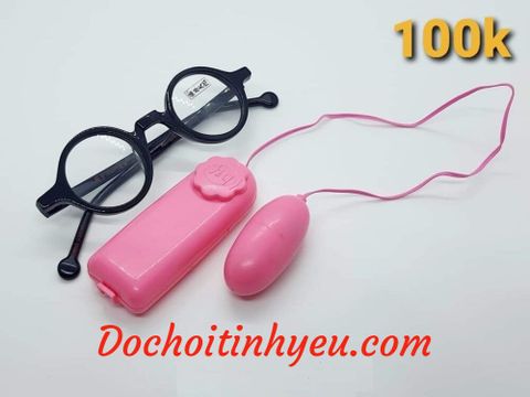 Trứng rung mini giá 100k Hà Nội