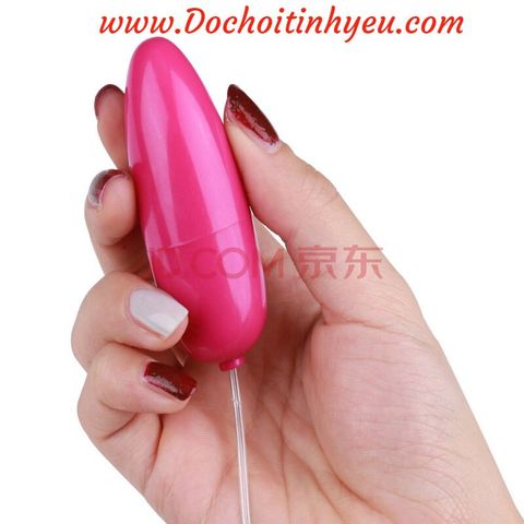 Trứng rung Gladme 1 đầu giá rẻ massage điểm G 12 chế độ