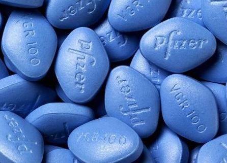 Thuốc Viagra 50mg tăng sinh lý nam giới
