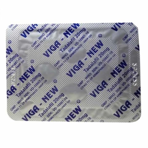 Thuốc cường dương Viga New Hà Nội