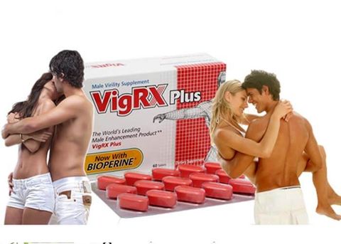 VigRx Plus chính hãng - chữa yếu sinh lý ở nam giới