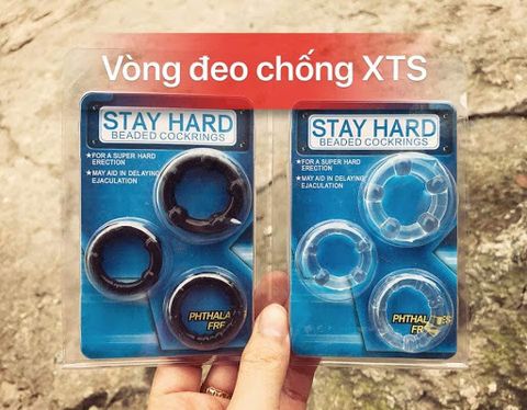 Vòng đeo stay hard giữ cương và chống ra sớm cho nam