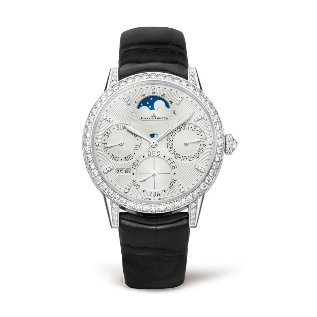 Jaeger Le Coultre Rendez-Vous Perpetual Calendar 3493420