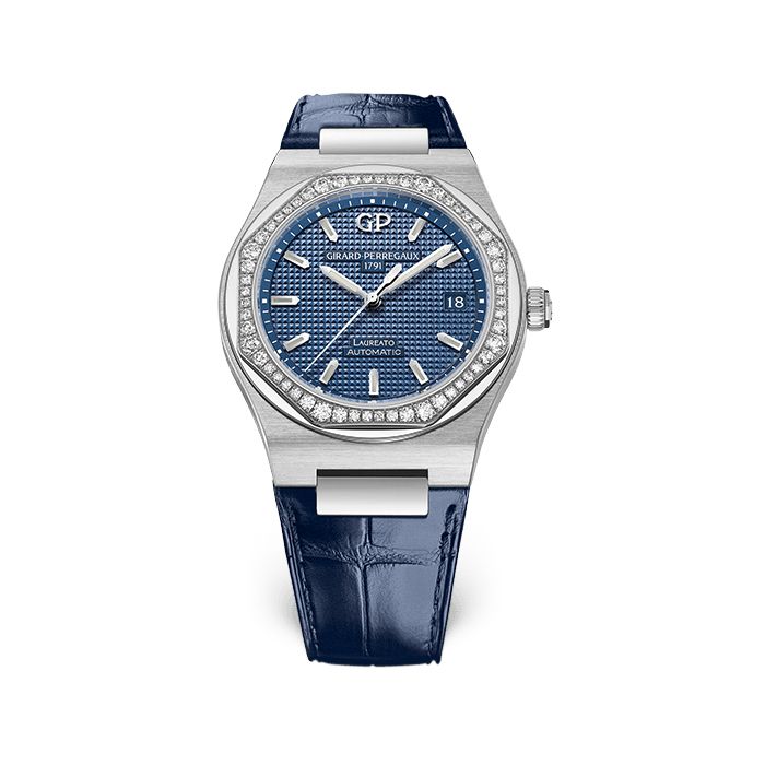 Girard Perregaux Laureato 38mm 81005D11A431-BB4A