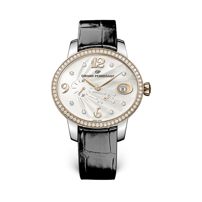 Girard Perregaux Cat's Eye Power Reserve 80486D56A162-CK6A