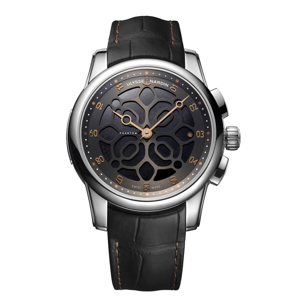 Ulysse Nardin Classico Hourstriker Phantom 6103-132