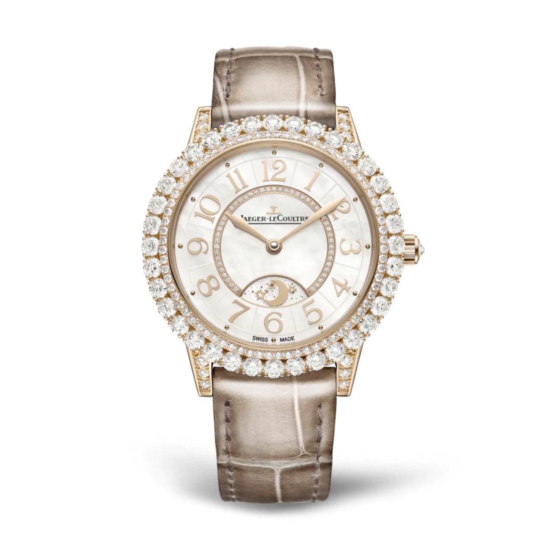 Jaeger Le Coultre Dazzing Rendez-Vous Night And Date 3432570