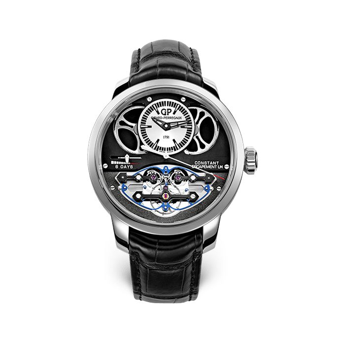 Girard Perregaux Bridges Constant Escapement L.M 93505-21-631-BA6E