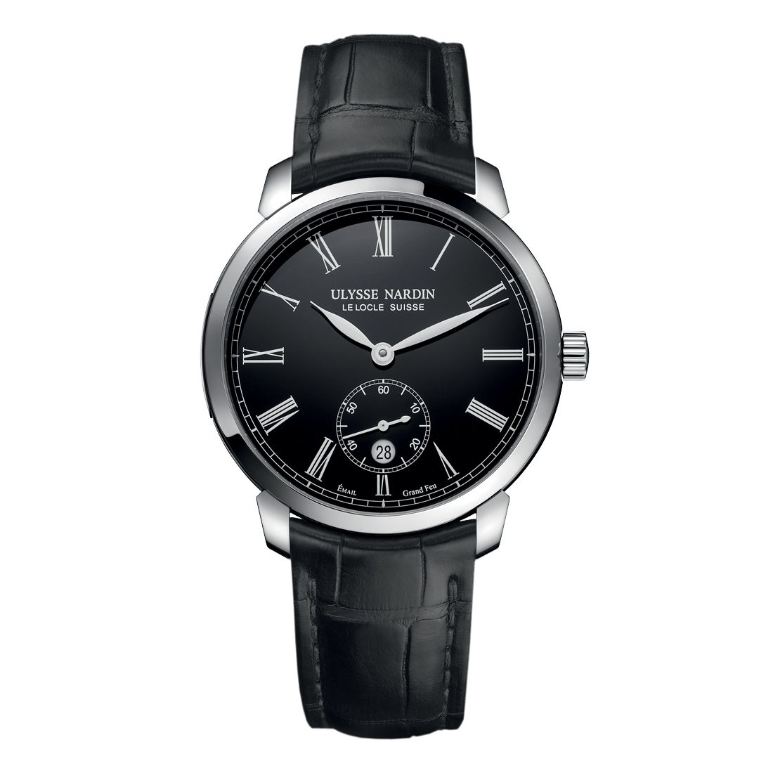Ulysse Nardin Classico Manufacture 3203-136-2/E2