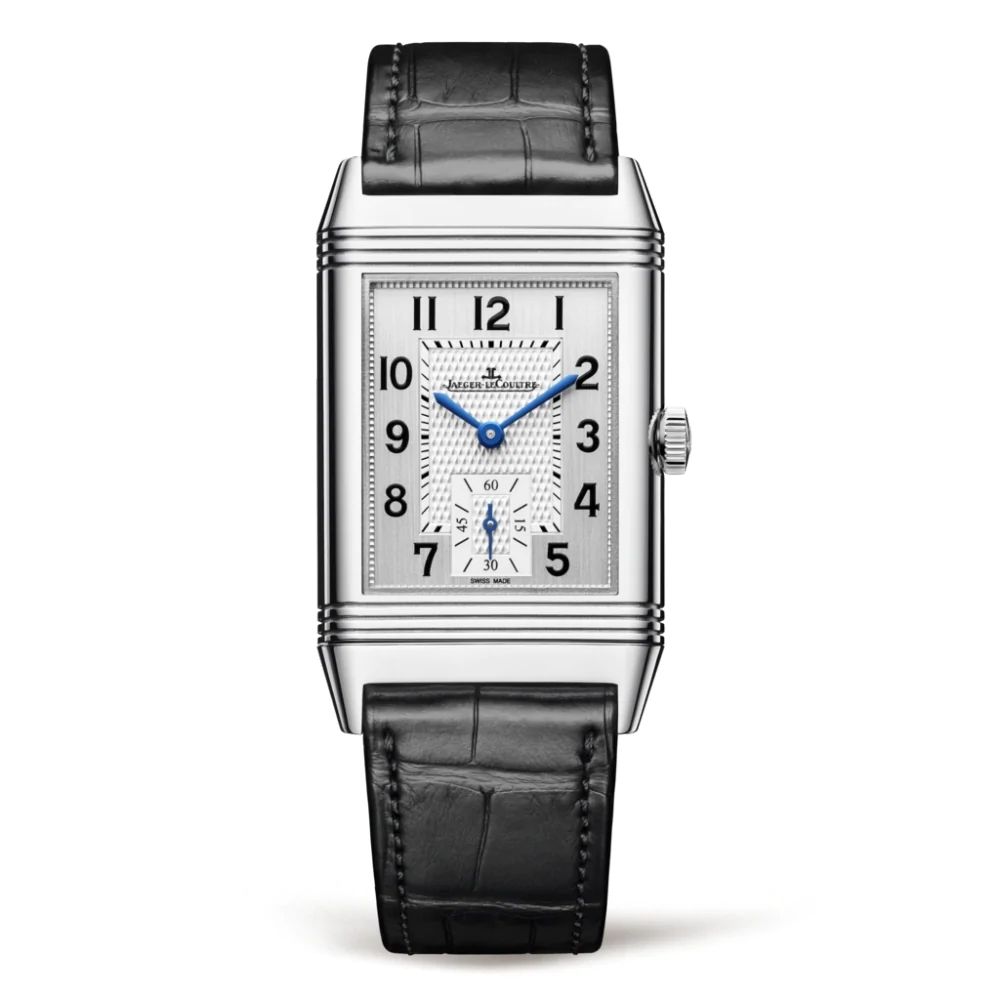 Jaeger Le Coultre Reverso Classic Medium Duoface Small Seconds 2458420