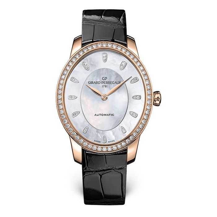 Girard Perregaux Cat's Eye Majestic 80493D52A191-CK6A