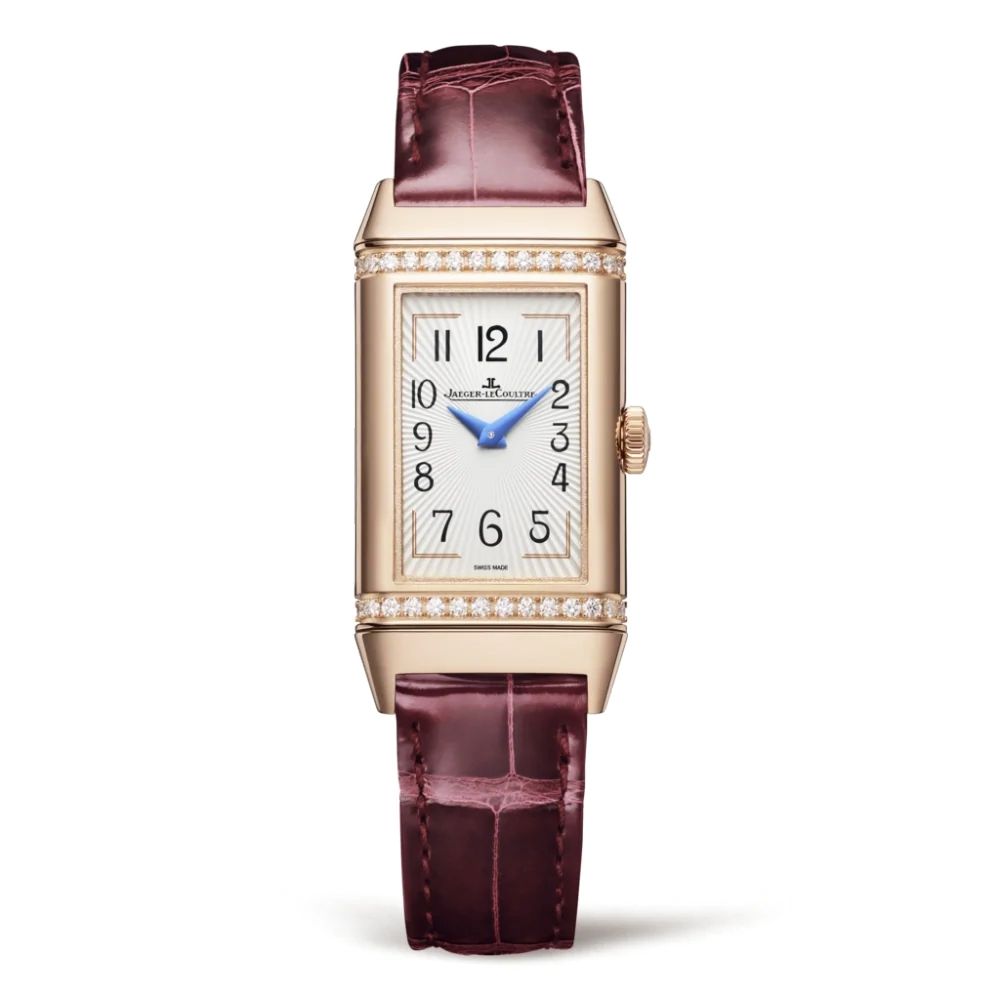 Jaeger Le Coultre Reverso One Duetto 3342520