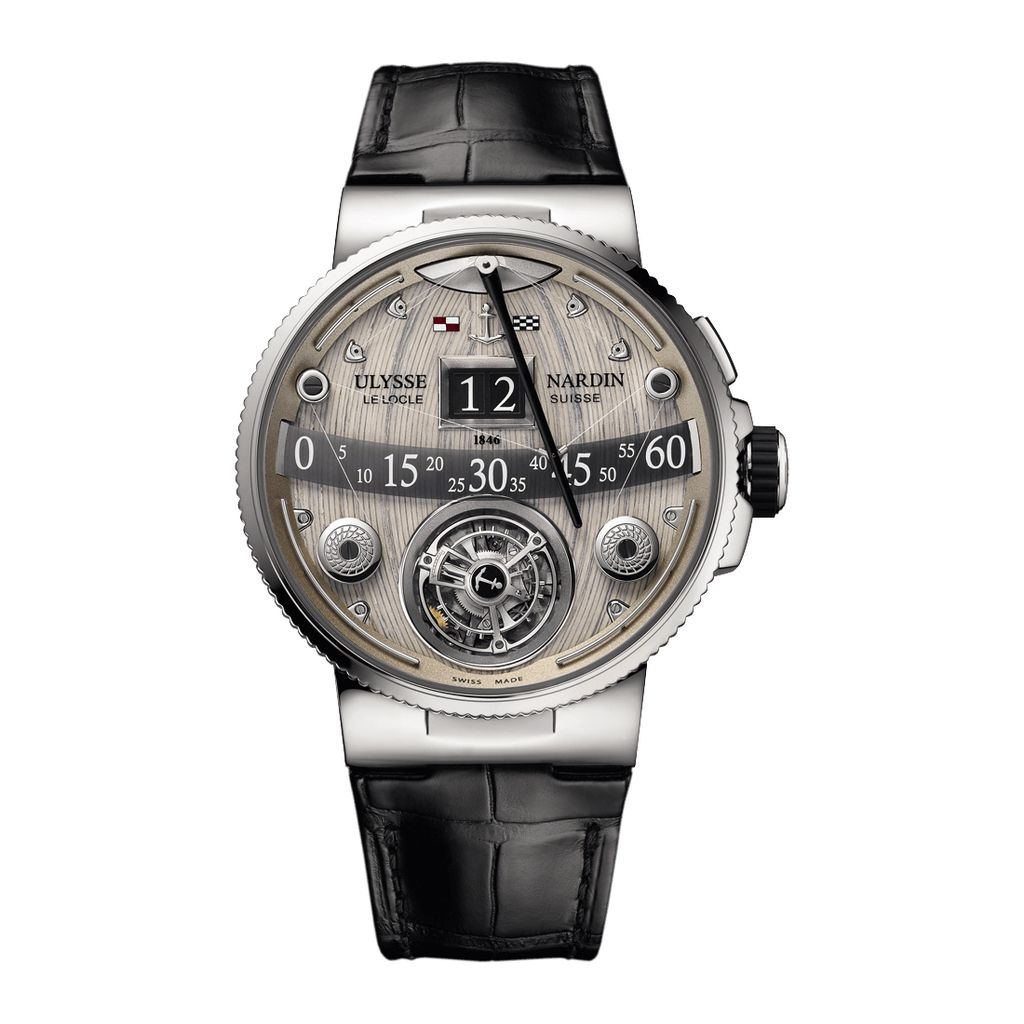 Ulysse Nardin Marine Grand Deck 6309-300/GD