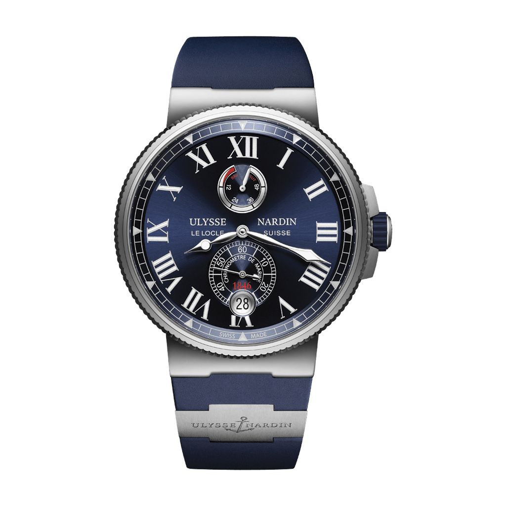Ulysse Nardin Marine Chronometer 1183-122-3/43