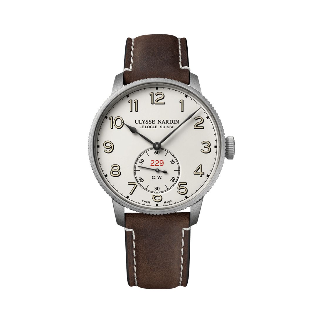 Ulysse Nardin Marine Torpilleur 1183-320LE/60