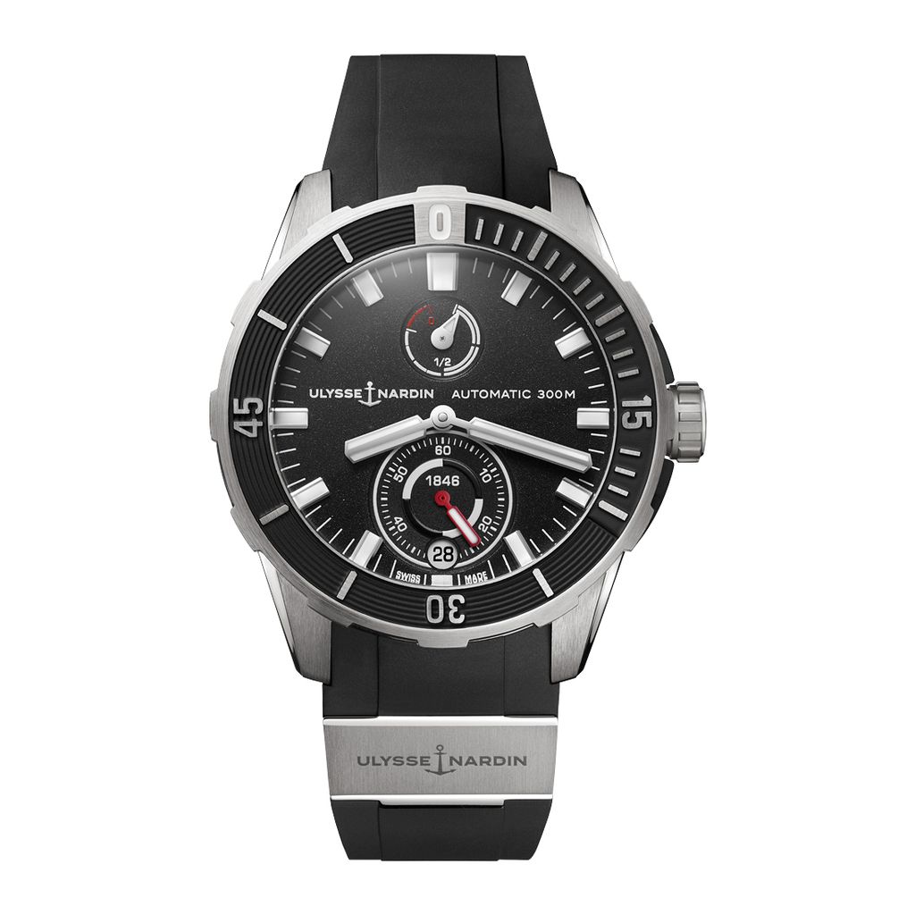 Ulysse Nardin Diver Chronometer 1183-170-3/92