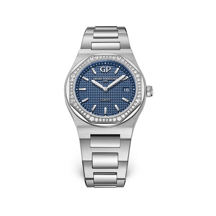 Girard Perregaux Laureato 34mm 80189D11A431-11A
