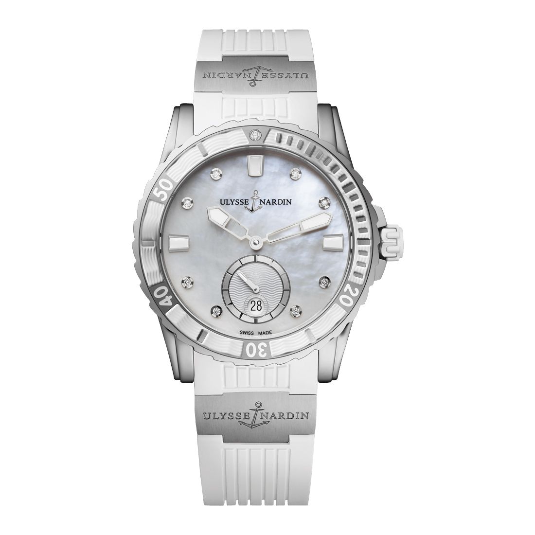 Ulysse Nardin Diver Lady Diver 3203-190-3/10