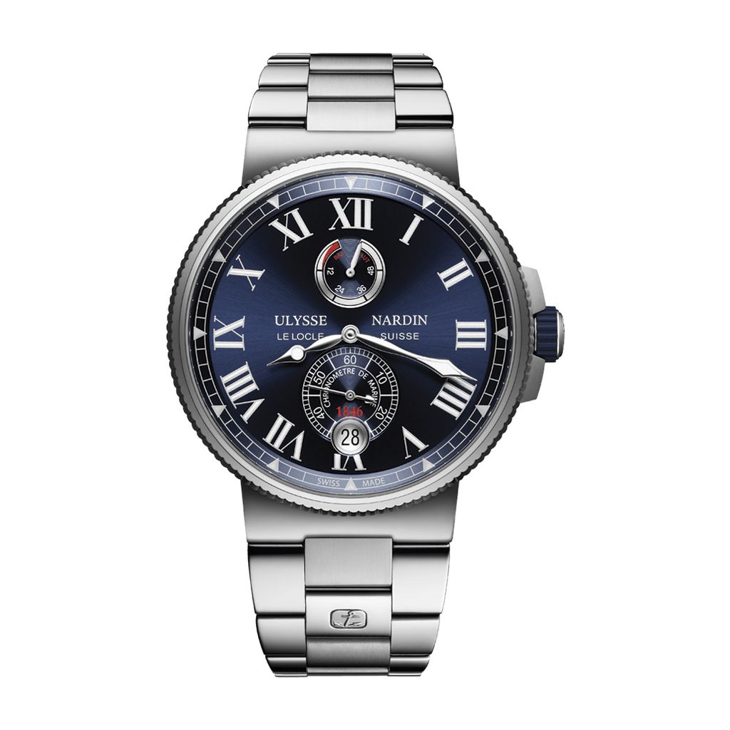 Ulysse Nardin Marine Chronometer 1183-122-7M/43