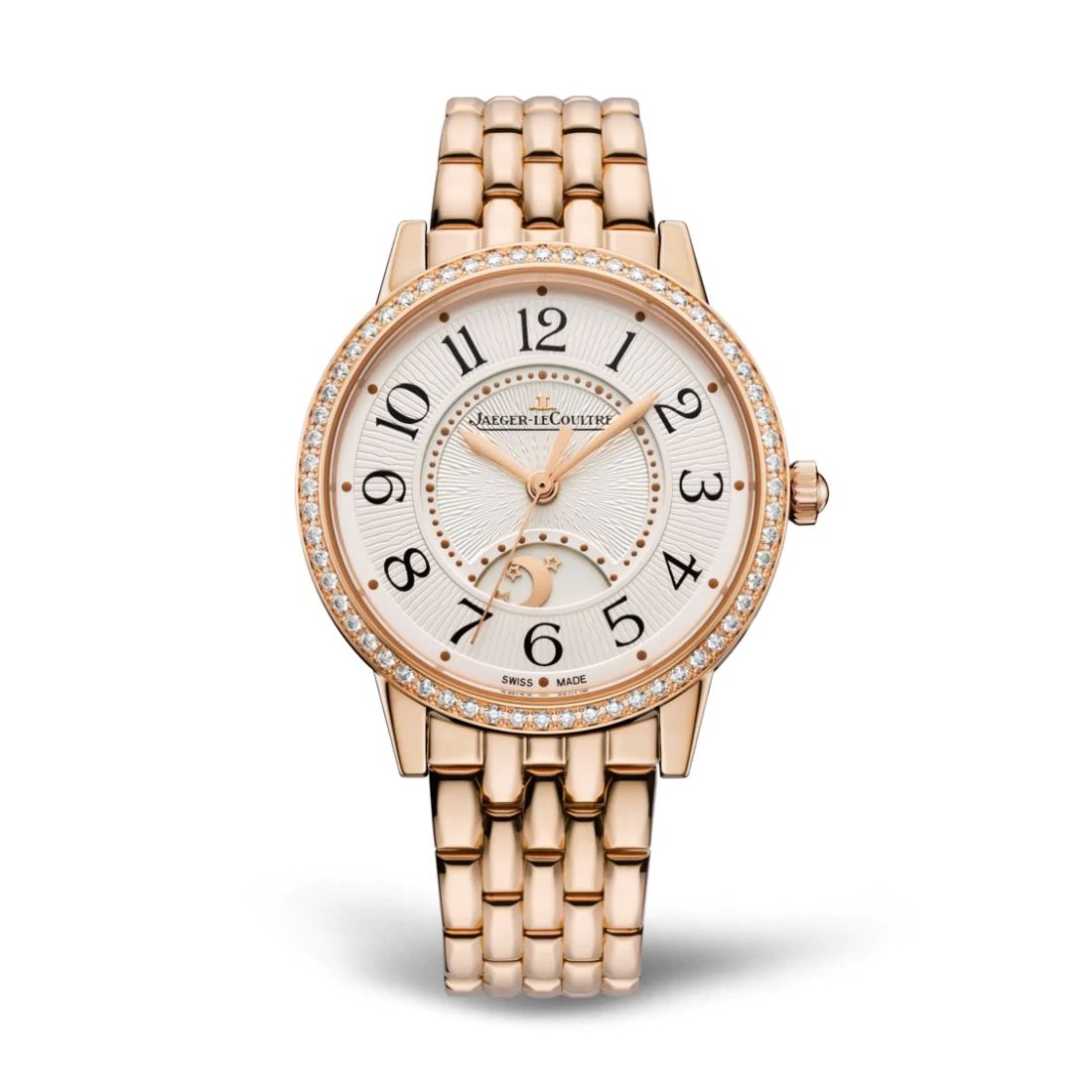 Jaeger Le Coultre Rendez-Vous Night And Date Medium 3442130