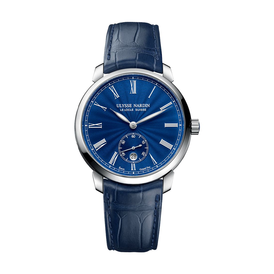 Ulysse Nardin Classico Manufacture 3203-136-2/E3