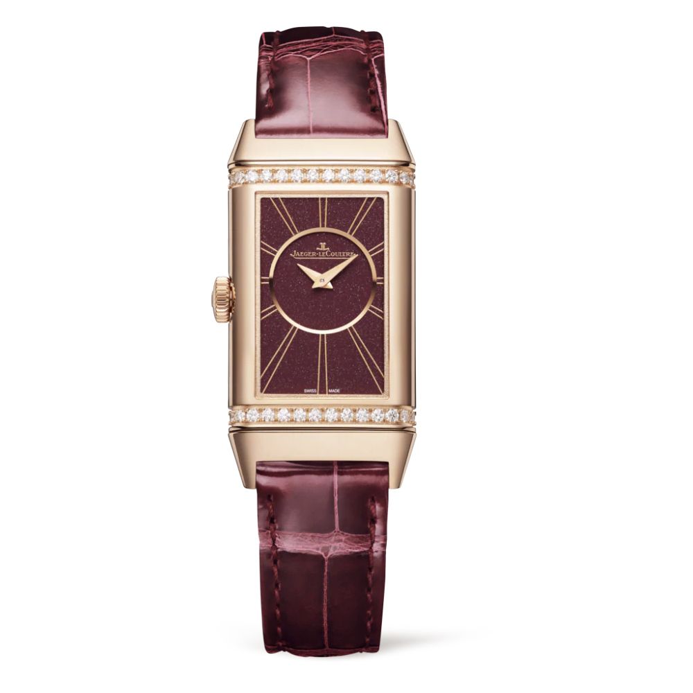 Jaeger Le Coultre Reverso One Duetto 3342520