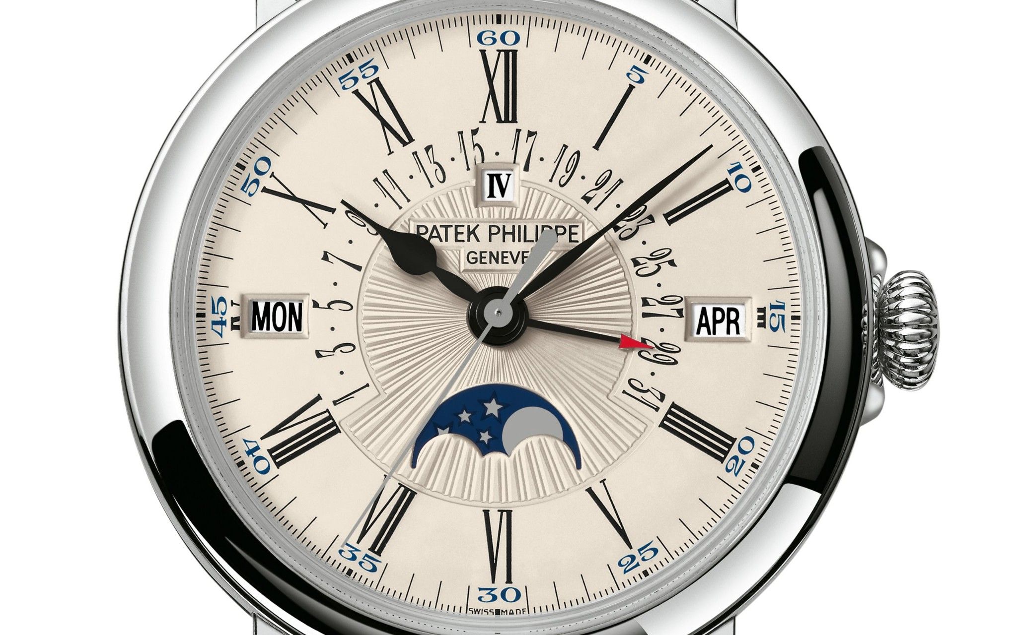 Patek Philippe Grand Complications 5159G-001 - Perpetual Calendar