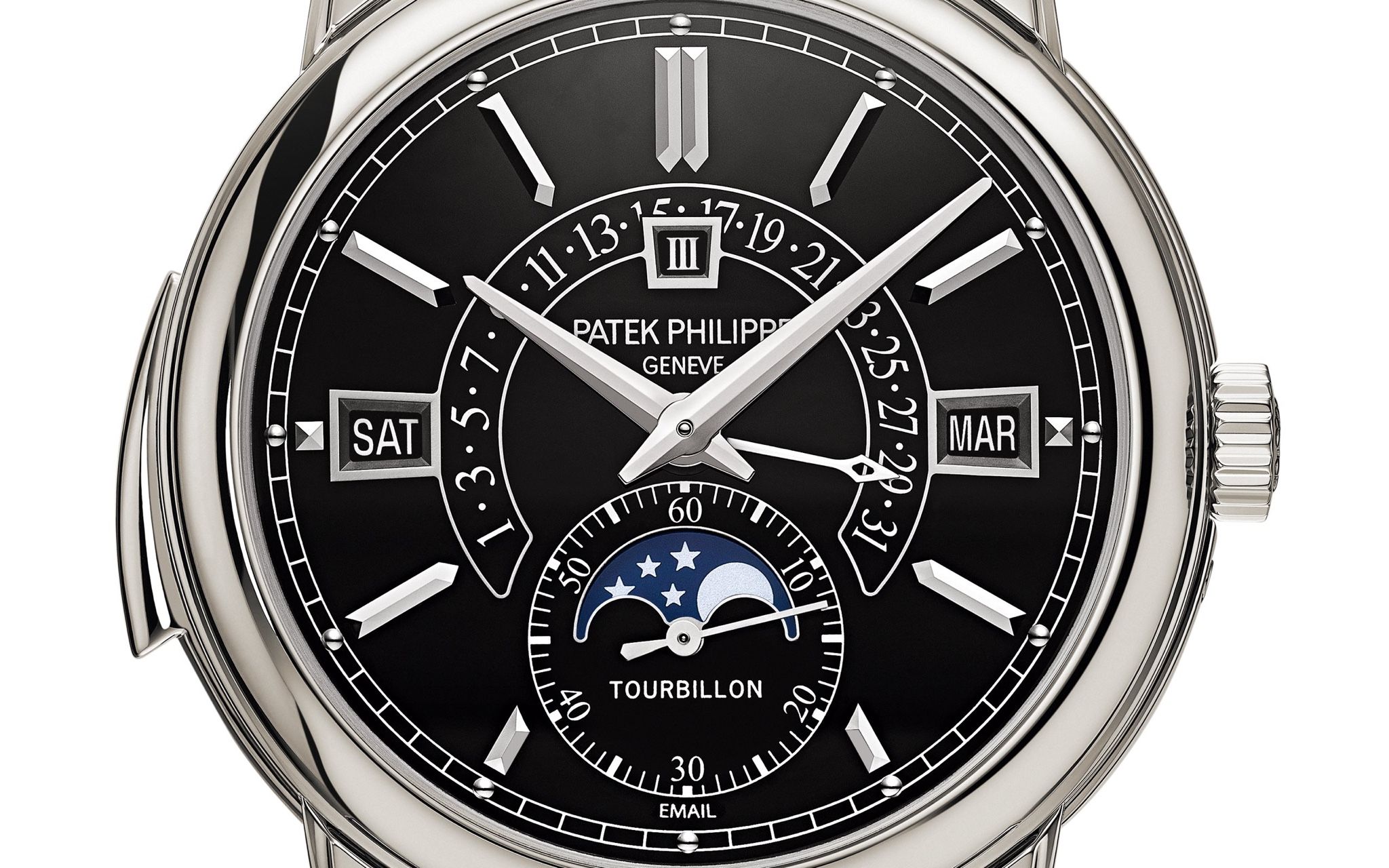 Patek Philippe Grand Complications 5316P-001 Minute Repeater Tourbillon Perpetual Calendar