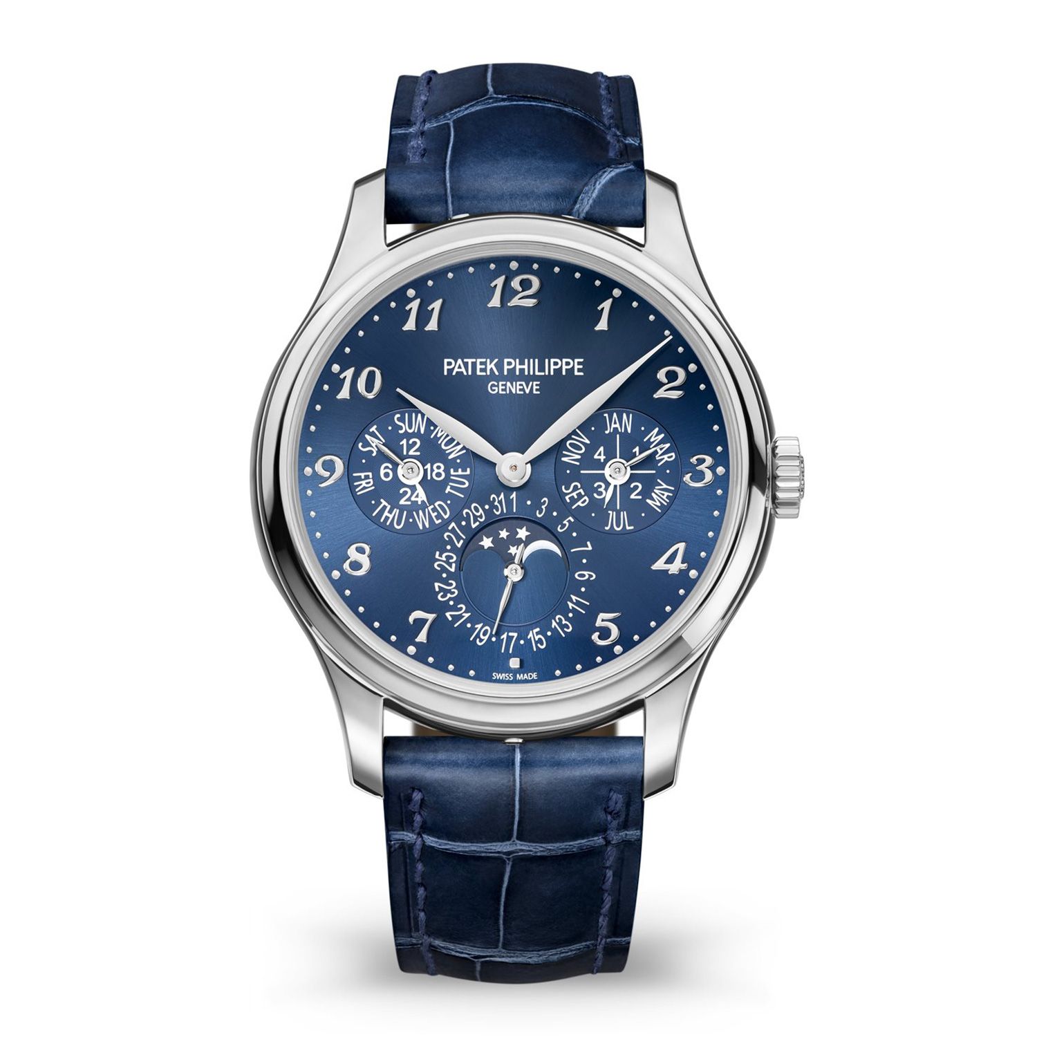 Patek Philippe Grand Complications 5327G-001 - Perpetual Calendar