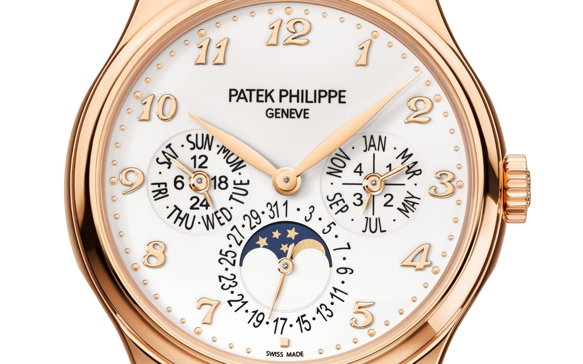 Patek Philippe Grand Complications 5327R-001 - Perpetual Calendar