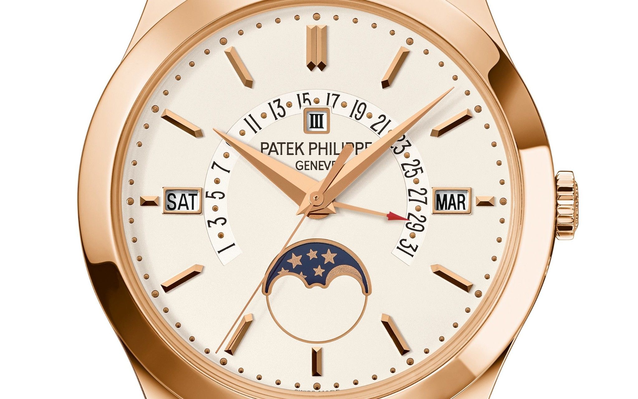 Patek Philippe Grand Complications 5496R-001 - Perpetual Calendar