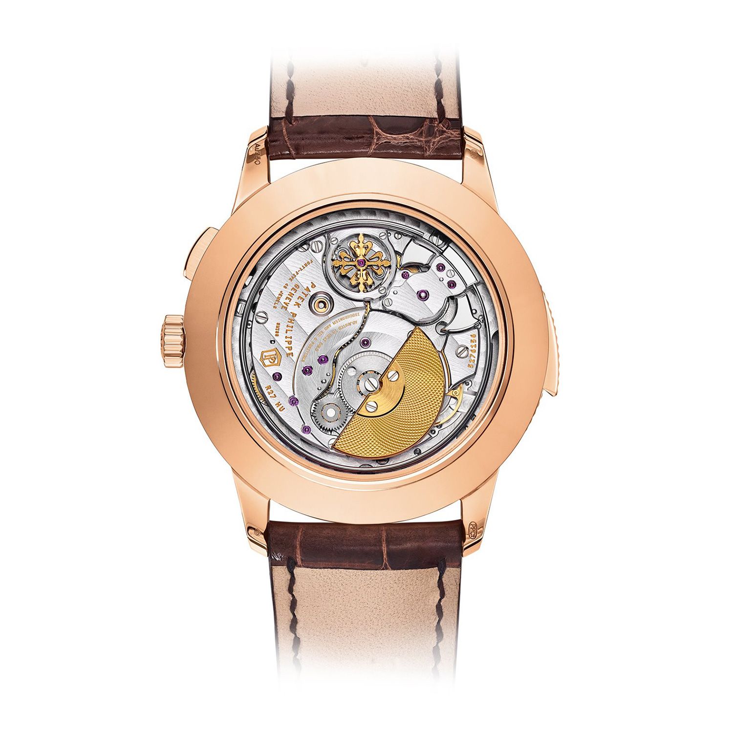Patek Philippe Grand Complications 5531R-012 Minute Repeater World Time