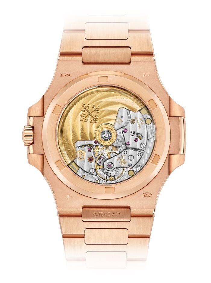 Patek Philippe Nautilus 5711/1R-001 Rose Gold