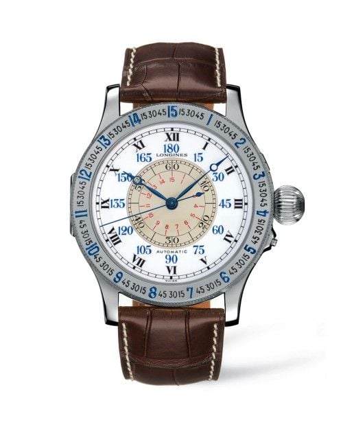 Longines Heritage Lindbergh 47mm L26784110
