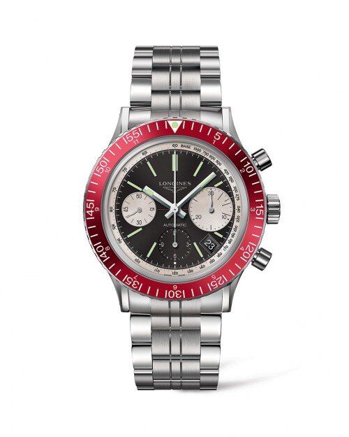 Longines Heritage Diver 1967 42mm L28084526
