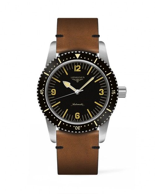 Longines Heritage Skin Diver 42mm L28224562