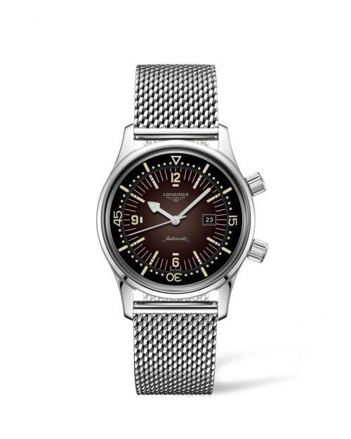 Longines Heritage Legend Diver 36mm L33744606