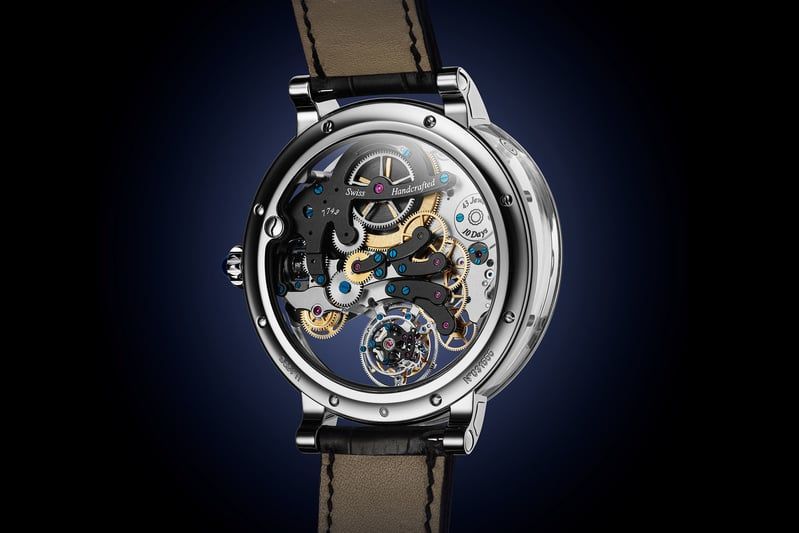 Bovet Récital 26 Brainstorm® Chapter One R260001 48mm