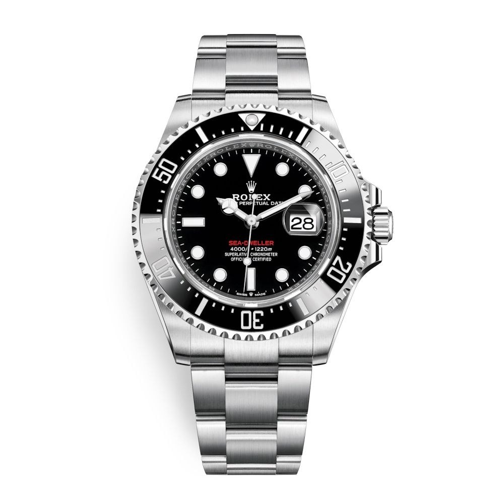 Rolex Sea Dweller 43mm 126600-0001