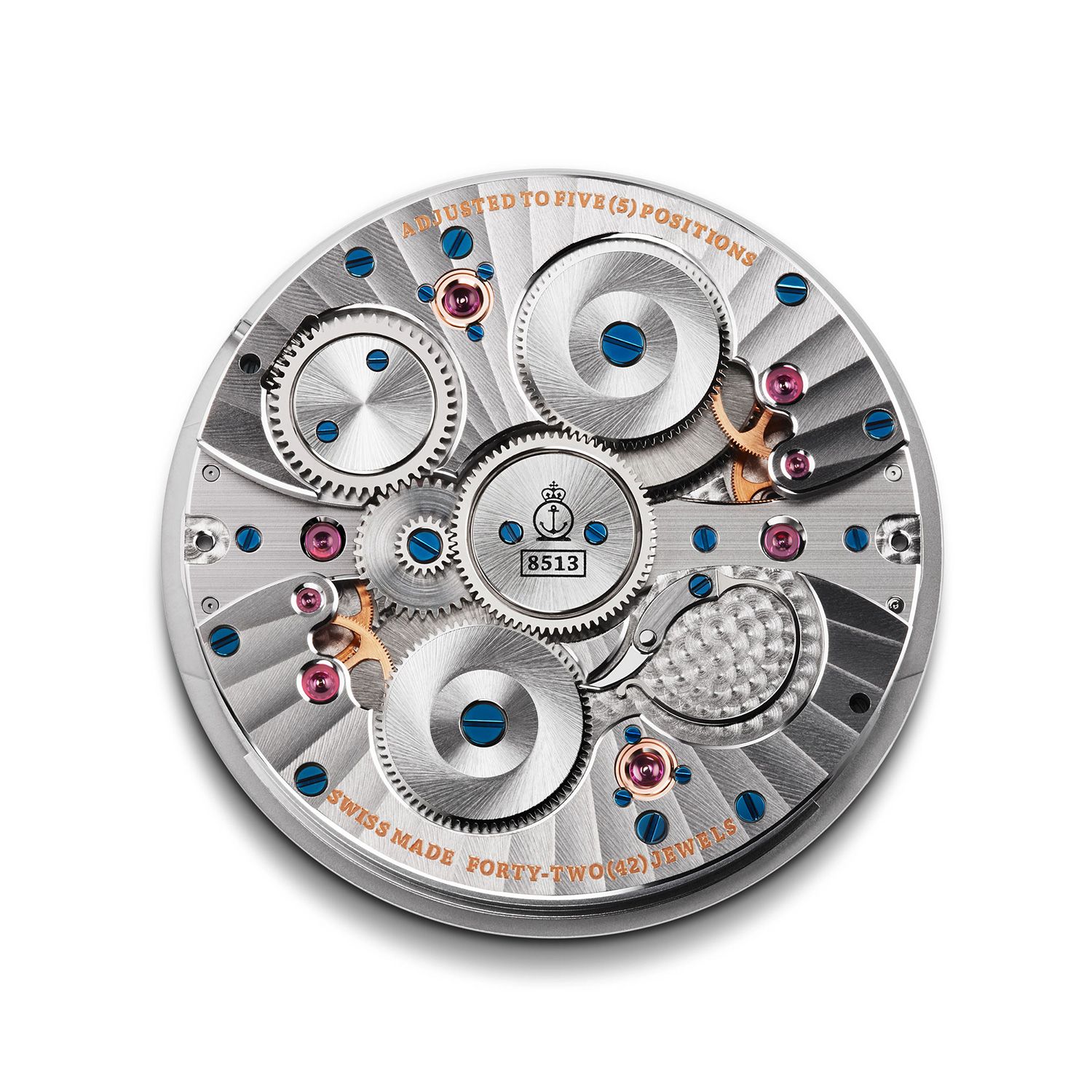 Arnold & Son Instrument DTE Dual Time Double Tourbillon 43.5mm