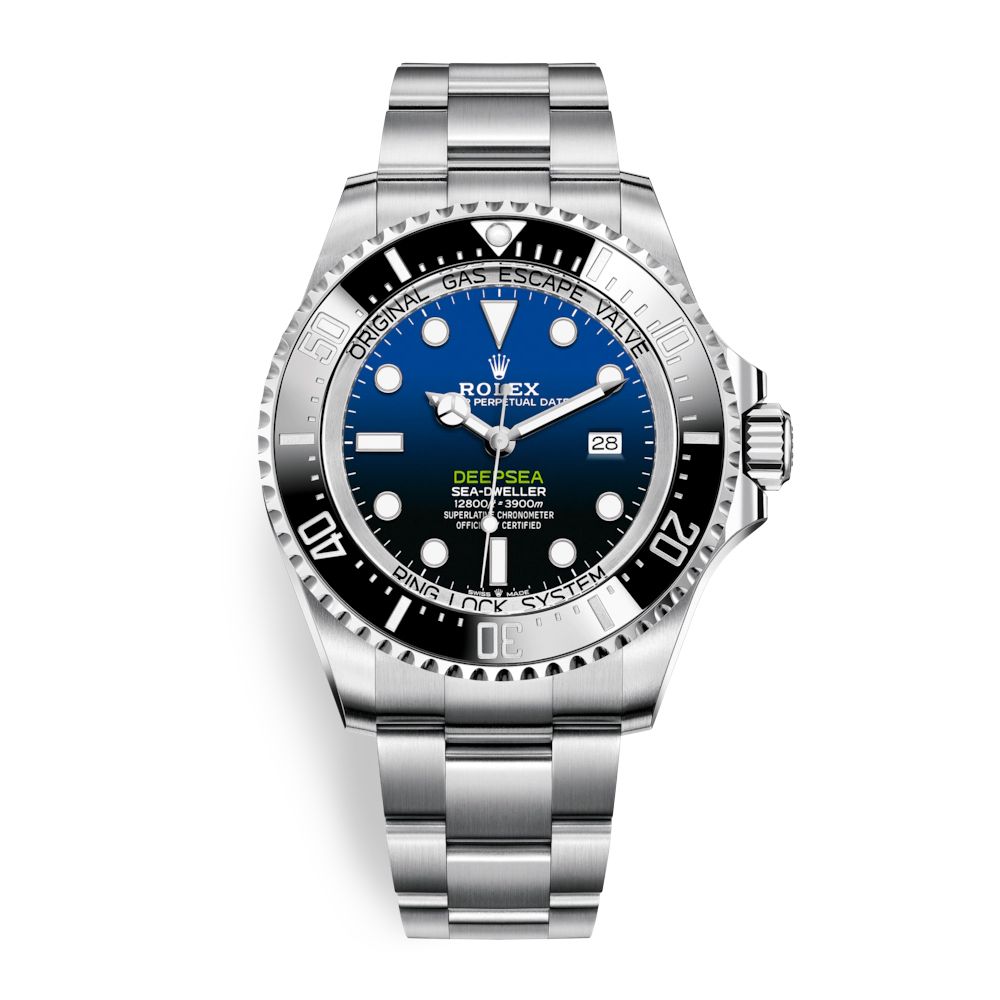 Rolex DeepSea 44mm 126660-0002